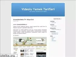 Sites similar to videoluyemektarifleri.wordpress.com
