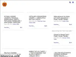 Sites similar to videoluyemektariflerimiz.com