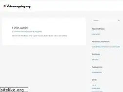 Sites similar to videomapping.org