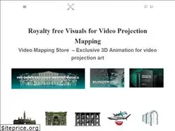 Sites similar to videomapping.store