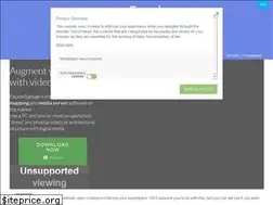 Sites similar to videomappingsoftware.com