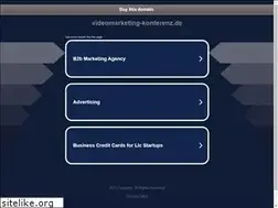 Sites similar to videomarketing-konferenz.de