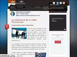 Sites similar to videomarketing.com.mx