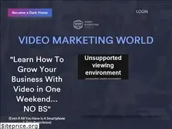 Sites similar to videomarketing.world
