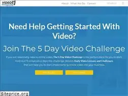 Sites similar to videomarketingdoneforyou.com
