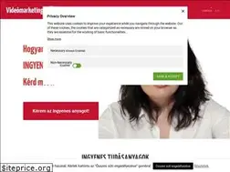 Sites similar to videomarketingmuhely.hu
