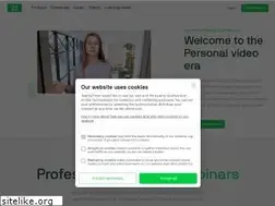 Sites similar to videomarketingplatform.co