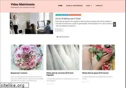 Sites similar to videomatrimonio.com