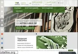 Sites similar to videomax-server.ru