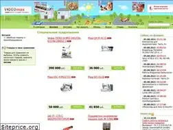 Sites similar to videomax.ru
