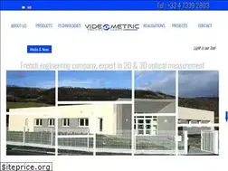 Sites similar to videometric.com