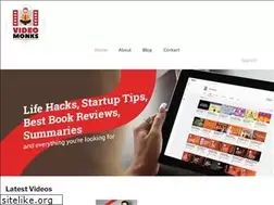 Sites similar to videomonks.com