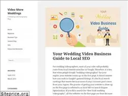 Sites similar to videomoreweddings.com