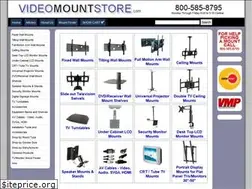 Sites similar to videomountstore.com
