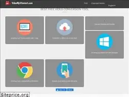 Sites similar to videomp3convert.com