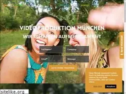 Sites similar to videomuenchen.de