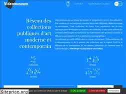 Sites similar to videomuseum.fr