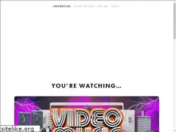 Sites similar to videomusicbox.com