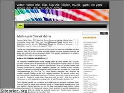Sites similar to videomuzikleri.wordpress.com