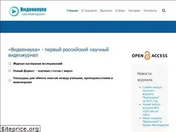 Sites similar to videonauka.ru