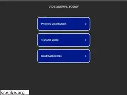 Sites similar to videonews.today