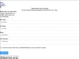 Sites similar to videonewspro.com