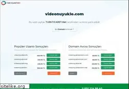 Sites similar to videonuyukle.com