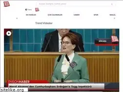 Sites similar to videonuz.ensonhaber.com