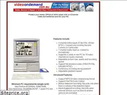 Sites similar to videoondemand.com.au