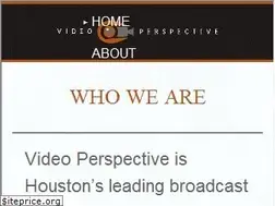 Sites similar to videoperspective.com