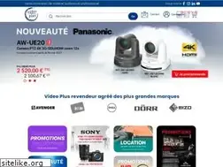 Sites similar to videoplusfrance.com