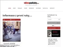 Sites similar to videopodlahy.cz