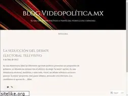 Sites similar to videopolitica.mx