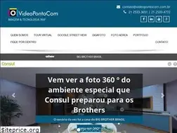 Sites similar to videopontocom.com.br