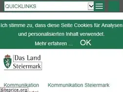 Sites similar to videoportal.steiermark.at