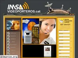 Sites similar to videoporteros.cat