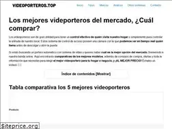 Sites similar to videoporteros.top