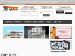 Sites similar to videoporterosdigitales.es