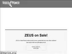 Sites similar to videopower.me