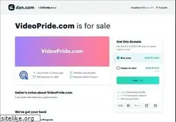 Sites similar to videopride.com