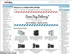 Sites similar to videopro.com.sg