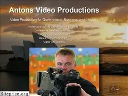Sites similar to videoproductions.com.au