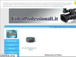 Sites similar to videoprofessionali.it