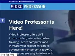 Sites similar to videoprofessor.com