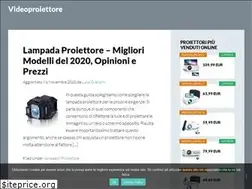 Sites similar to videoproiettore.net