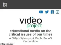 Sites similar to videoproject.com
