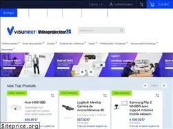 Sites similar to videoprojecteur24.fr