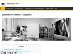 Sites similar to videoprojecteurled.org