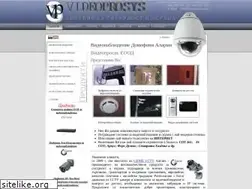 Sites similar to videoprosys.com