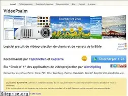 Sites similar to videopsalm.weebly.com